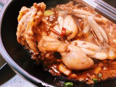 -味之绝热血美蛙鱼火锅(中坝店)