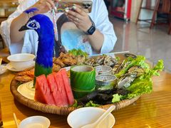 -三姐妹·海鲜大排档