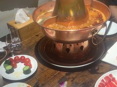 -和院老火锅铜锅烧烤海鲜(朱雀大街店)