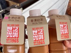 -世记咖啡(氹仔外卖店)