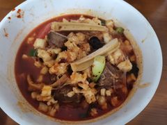 -刘信牛羊肉泡馍小炒(回民街店)