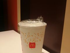 雪碧-麦当劳(凯德广场店)