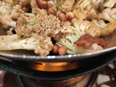 干锅花菜-新白鹿餐厅(爱琴海购物中心店)