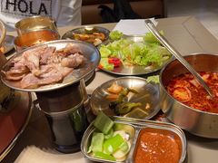 -西塔老太太泥炉烤肉(青浦蟠龙天地店)
