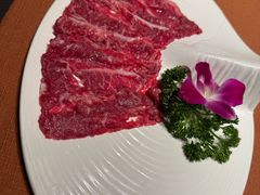 -左庭右院鲜牛肉火锅黑金店(陆家嘴中心店)