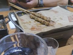 -聚点串吧·北京烧烤(赵登禹路店)