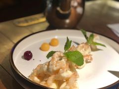 大虾沙拉-外婆私房菜(新亚百货店)