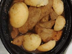 素鸡红烧肉炖虎皮蛋-人全到饭店南京本帮菜馆(云锦路店)