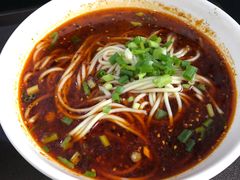 小面-秦云老太婆摊摊面(磁器口店)