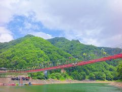 -本溪关山湖风景区
