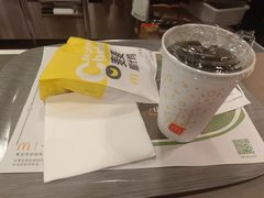 -麦当劳(莆田荔城大道万达店)