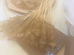 -城一锅涮烤羊蝎子·烤串