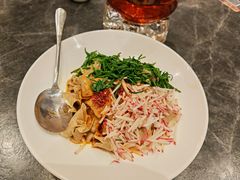 油泼沙葱莜面-紫泥369粗粮季(四牌楼店)