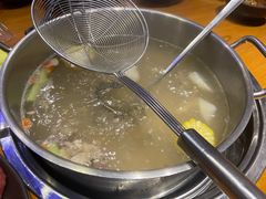 -高兴一锅潮汕鲜牛肉火锅(银座店)