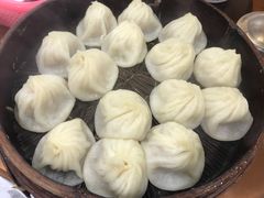 鲜肉小笼-公园饭店