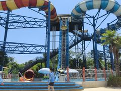 -上海玛雅海滩水公园