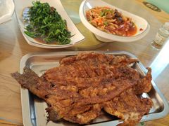 -俺家菜馆(百里峡店)