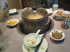 -野·大山里土鸡火锅(万科里店)