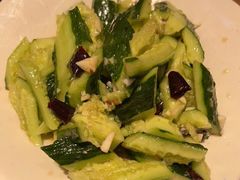 香拌黄瓜-管氏翅吧(马家堡店)