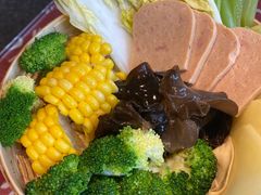 -火塘云南烧烤大排档