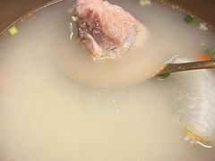 砂锅龙骨萝卜汤-罗妈砂锅(四川成都奎星楼店)