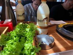 -弘益铭家九炙社韩国烤肉料理(尚美店)