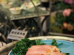 -华厦大酒店·桃源西餐厅·自助餐