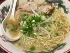 -纪州豚骨酱油拉面(锦延路店)