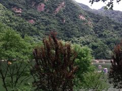 -秦岭终南山世界地质公园翠华山景区