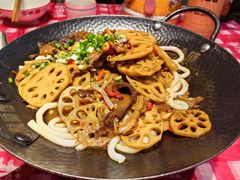 -龙师傅卤炒(天马店)