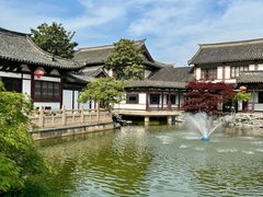 -常熟方塔园