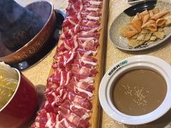 局气大板牛羊双拼-阳坊胜利涮羊肉(阳坊老店)