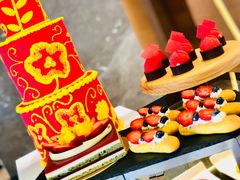 -解放碑威斯汀酒店-知味国际美食餐厅