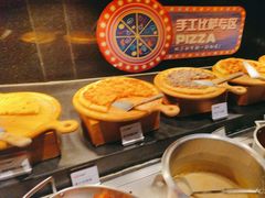 -西十二街牛排(西红门荟聚店)