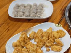 鱼付-章记正宗南岗鱼蛋火锅