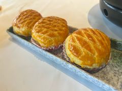 酥皮水牛奶菠萝包-陶陶居酒家(第十甫路总店)