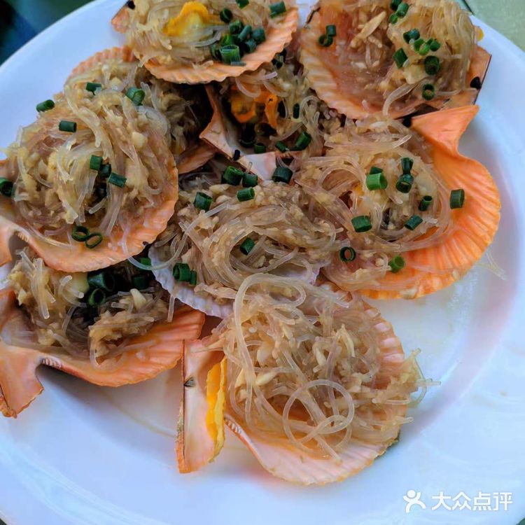 海鲜美味，吃货的幸福