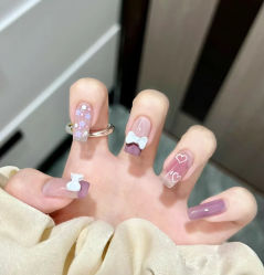 -兔猫ToMoreNails美甲美睫