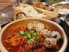 -富乐满韩国正宗炸鸡韩国料理(虹泉路店)