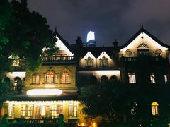 -马勒别墅·中餐厅