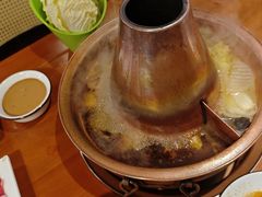 -前门杨记·铜锅涮肉(王府井·故宫店)