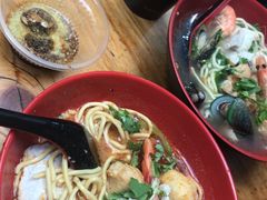 -老宅原住民沙茶面精品小吃(龙头路店)