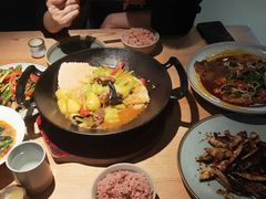 -薇酌饮·陕西菜(南门外店)
