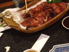 广式烤鸭-老广酒楼(樱花店)