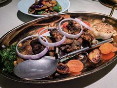 -龟兹KUCINA·新疆菜(前滩L+PLAZA店)