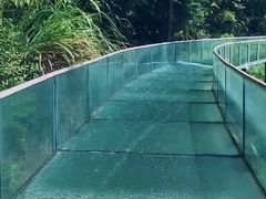 -龙井峡漂流