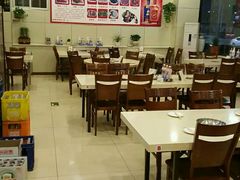 大堂-百友顺涮肉城(故城东路店)