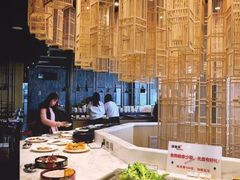 -汉松亭韩式自助烤肉&料理(苏宁广场店)