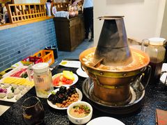 -常赢三兄弟·清真涮肉(五莲路店)
