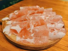 精品上脑羊肉卷-禾记花园涮肉餐厅